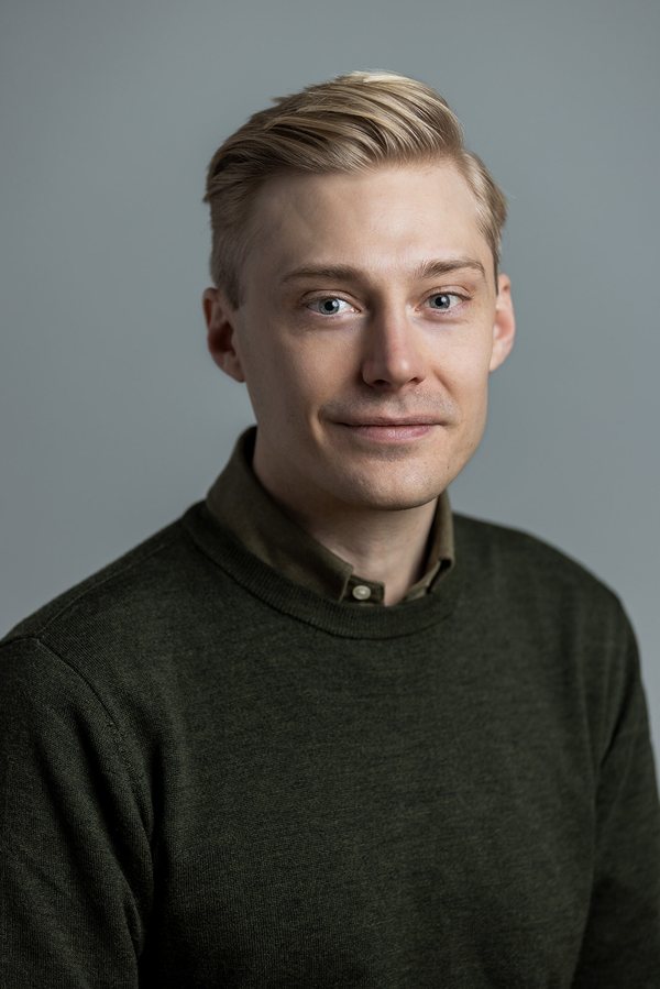 Jesper Grahn, legitimerad psykolog och grundare av Grahn Insights